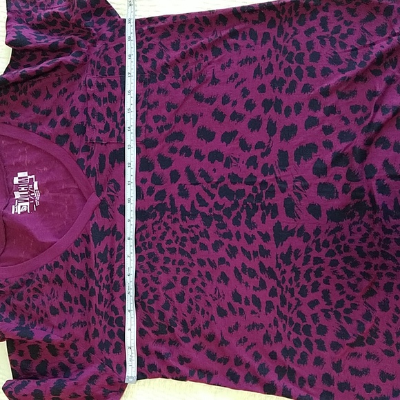 Volcom Animal Print Top - Picture 8 of 9